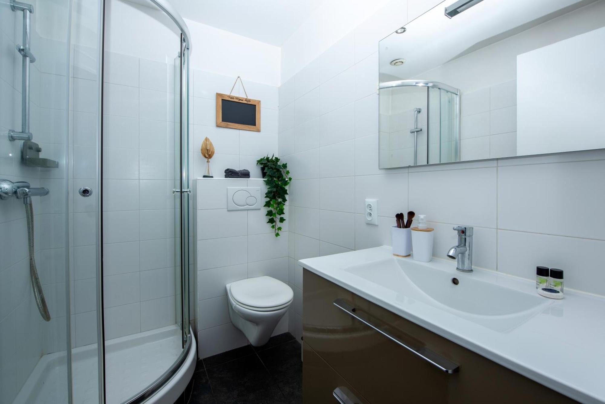 Appartement Vue Mer Cagnes-sur-Mer Exteriér fotografie